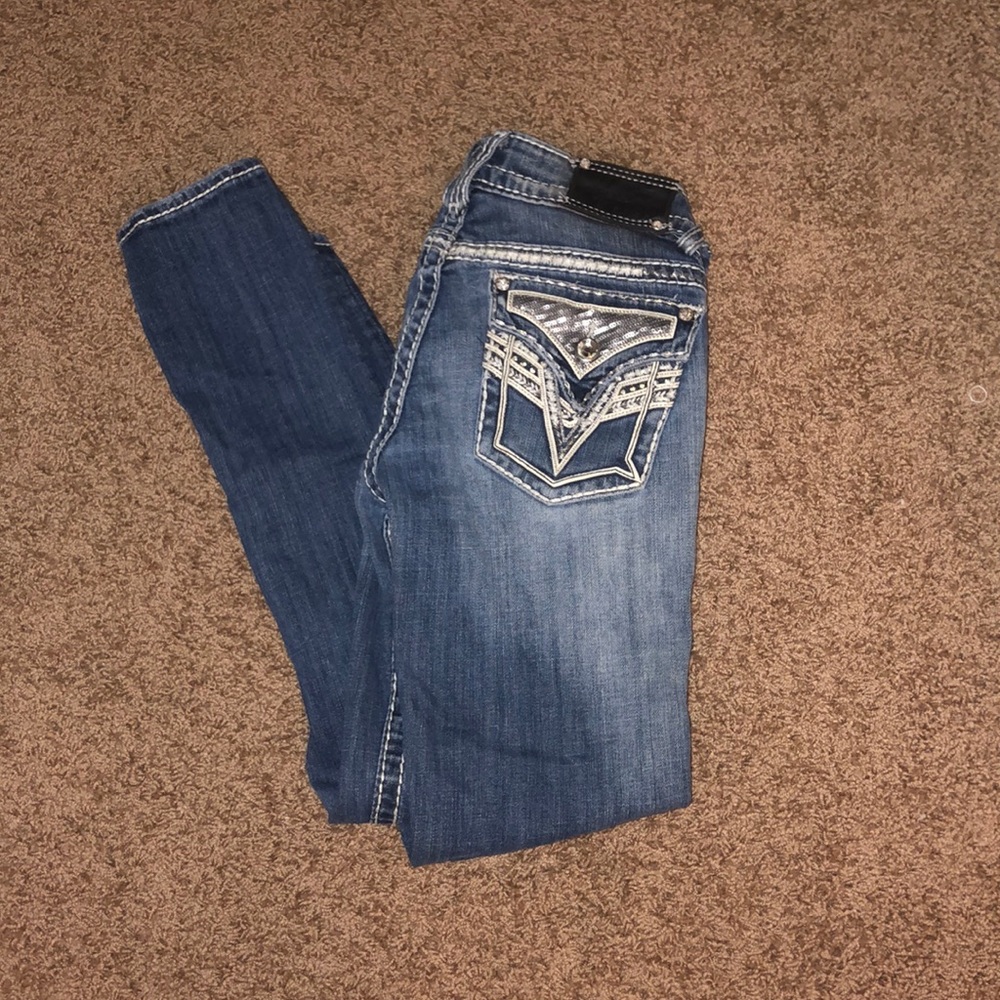 VIGOSS SKINNY JEAN